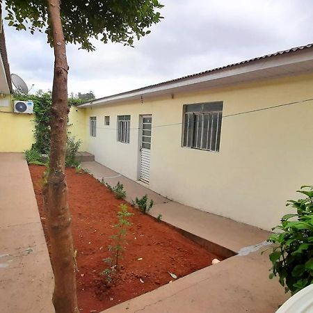 Hospedagensjaguariaiva Jaguariaíva Exterior foto