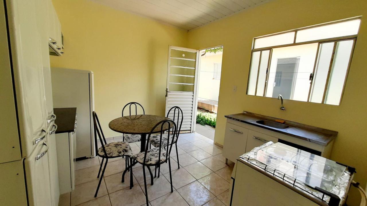 Hospedagensjaguariaiva Jaguariaíva Exterior foto