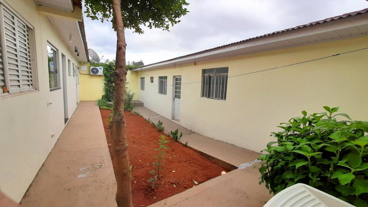 Hospedagensjaguariaiva Jaguariaíva Exterior foto